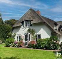 Haus zum Kaufen in Sylt Keitum 2.450.000,00 € 188 m² - Sylt / Keitum