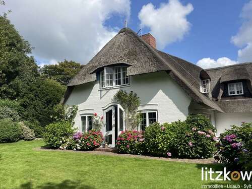 Foto - Haus zum Kaufen in Sylt Keitum 2.450.000,00 € 188 m²