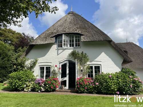Foto - Haus zum Kaufen in Sylt Keitum 2.950.000,00 € 188 m²