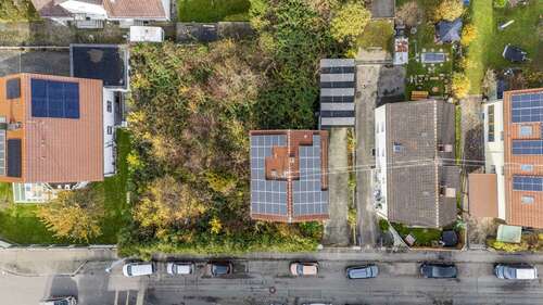 Foto - Grundstück zu verkaufen in Augsburg 1.999.000,00 € 1250 m²