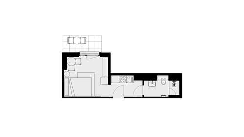 Foto - Wohnen auf Zeit in Leipzig 905,00 €