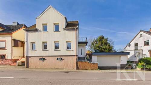 Foto - Haus zum Kaufen in Heusweiler 179.000,00 € 163.25 m²