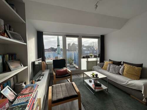 Foto - Wohnung zum Kaufen in Münster 199.000,00 € 38.23 m²