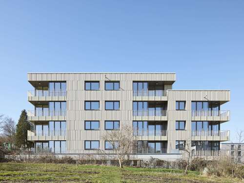 Foto - Wohnung zum Mieten in Pforzheim 1.071,00 € 79.32 m²