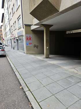 Foto - Garage zu vermieten in Stuttgart 100,00 € 12 m²
