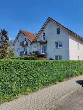 Foto - Wohnung zum Mieten in Zehdenick 518,00 € 58.35 m²