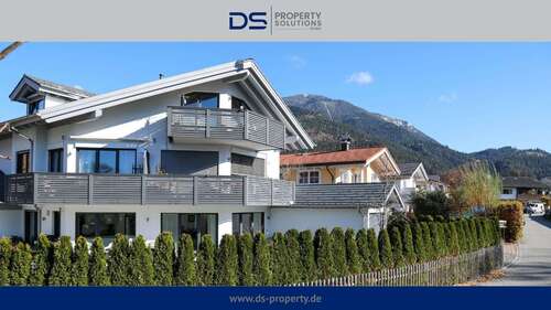 Foto - Wohnung zum Mieten in Garmisch-Partenkirchen 2.200,00 € 130 m²