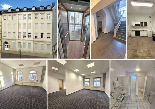 Foto - Büro in Halle (Saale) 832,00 € 148.4 m²