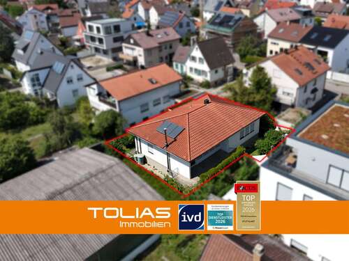 Foto - Haus zum Kaufen in Leonberg 610.000,00 € 129.66 m²