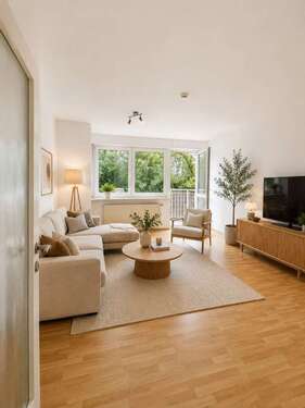 Foto - Wohnung zum Kaufen in Heusenstamm 225.000,00 € 50 m²