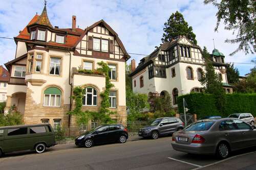 Foto - Wohnung zum Mieten in Stuttgart 2.395,00 € 189 m²