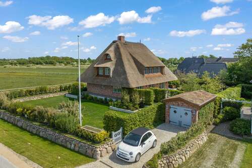 Foto - Haus zum Kaufen in Sylt OT Morsum 5.950.000,00 € 381 m²