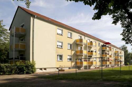 Foto - Wohnung zum Mieten in Merseburg 333,50 € 57.5 m²
