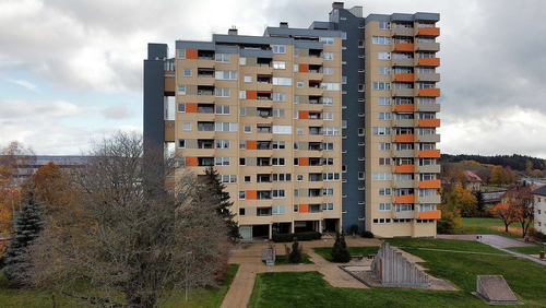 Foto - Wohnung zum Kaufen in Freudenstadt 83.000,00 € 44.87 m²