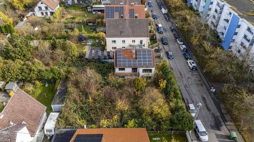 Foto - Grundstück zu verkaufen in Augsburg 599.000,00 € 450 m²