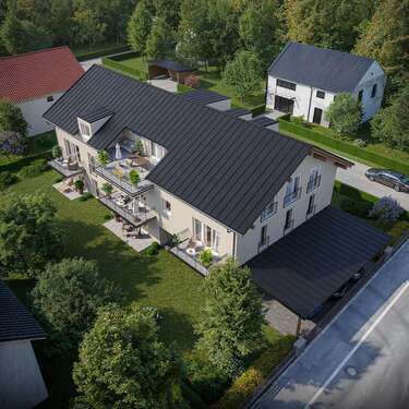 Foto - Wohnung zum Kaufen in Kolbermoor 789.000,00 € 111.26 m²