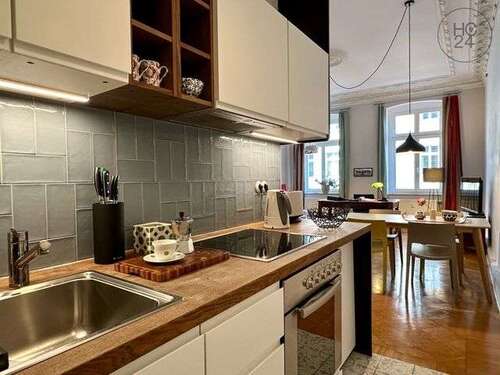 Foto - Wohnen auf Zeit in Leipzig 1.090,00 €