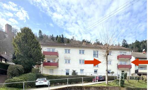 Foto - Wohnung zum Mieten in Bad Liebenzell 680,00 € 65 m²