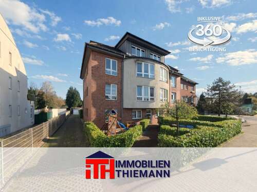 Foto - Wohnung zum Kaufen in Bottrop Stadtmitte 344.000,00 € 114.94 m²