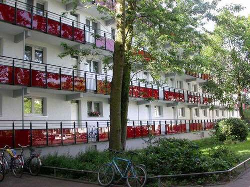 Foto - Wohnung zum Mieten in Düsseldorf 494,00 € 35.76 m²