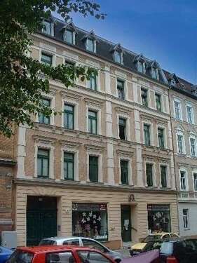 Foto - Wohnung zum Mieten in Halle 470,00 € 39.52 m²