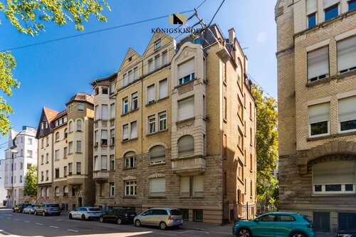 Foto - Wohnung zum Kaufen in Stuttgart Bad Cannstatt 569.000,00 € 102.67 m²