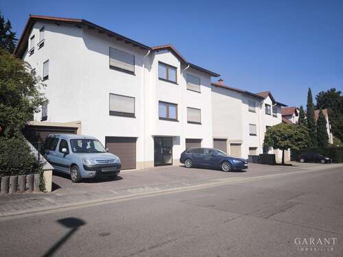 Foto - Wohnung zum Kaufen in Bad Bergzabern 178.000,00 € 81 m²