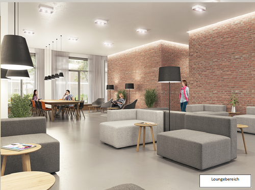 Foto - Wohnung zum Mieten in München 1.145,00 € 31.46 m²