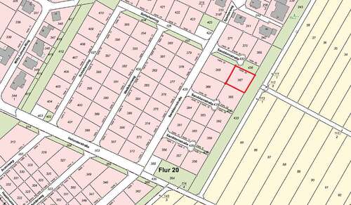 Foto - Grundstück zu verkaufen in Linter 220.000,00 € 549 m²