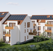 Wohnung zum Mieten in Ebersberg 1.050,00 € 58.3 m²