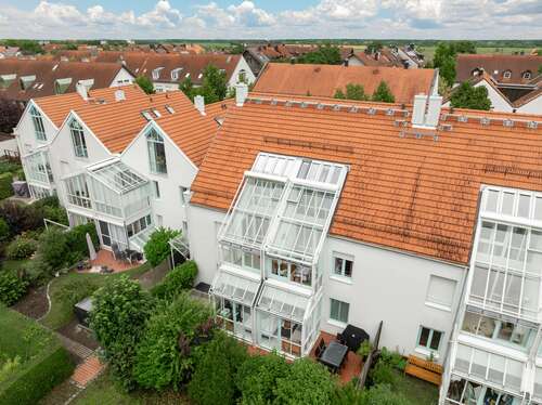 Foto - Wohnung zum Kaufen in Garching bei München 520.000,00 € 84 m²