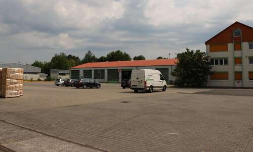 Foto - Halle in Friedberg (Hessen) 4.600.000,00 € 6000 m²
