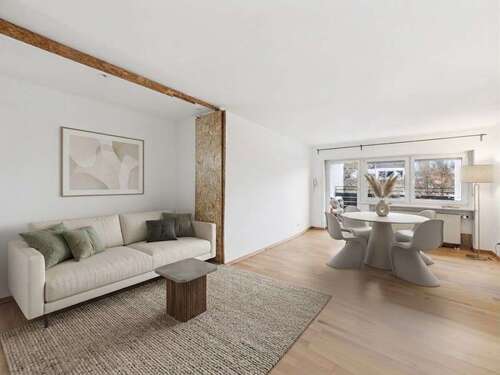 Foto - Wohnung zum Kaufen in München 498.000,00 € 90.42 m²
