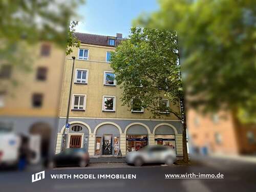 Foto - Halle in Schweinfurt 1.500,00 € 302 m²
