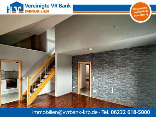 Foto - Wohnung zum Kaufen in Mannheim 399.000,00 € 103 m²