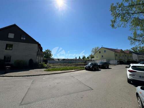 Foto - Grundstück zu verkaufen in Augsburg 799.000,00 € 740 m²