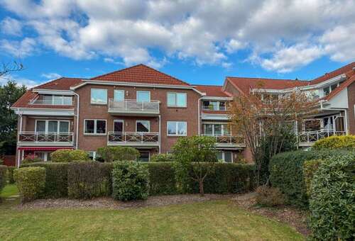 Foto - Wohnung zum Kaufen in Norderstedt 269.000,00 € 74.19 m²