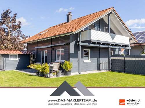 Foto - Haus zum Kaufen in Markt Wald 449.990,00 € 124.99 m²