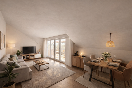 Foto - Wohnung zum Mieten in Ebersberg 970,00 € 54.28 m²