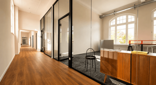 Foto - Büro in Berlin 4.625,00 € 370 m²