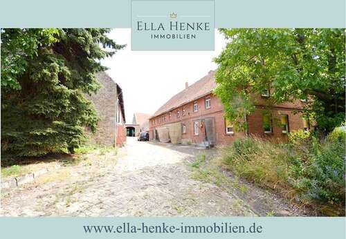 Foto - Haus zum Kaufen in Ribbensdorf 65.000,00 € 350 m²