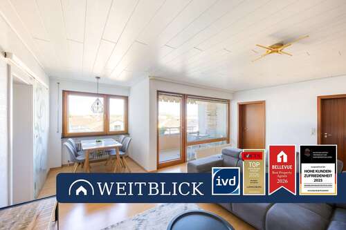 Foto - Wohnung zum Kaufen in Sachsenheim 249.000,00 € 80 m²