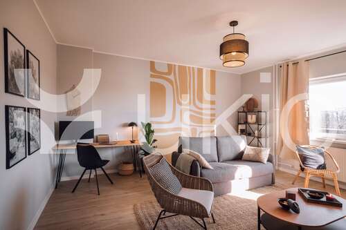 Foto - Wohnung zum Mieten in Berlin 1.590,00 € 64 m²
