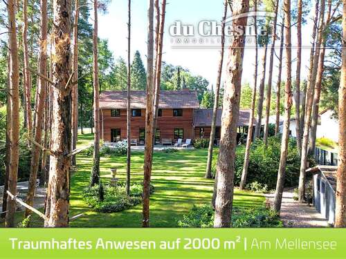Foto - Haus zum Kaufen in Am Mellensee 669.000,00 € 231 m²
