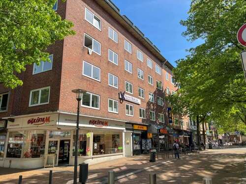 Foto - Büro in Hamburg-Harburg 500,00 € 37 m²