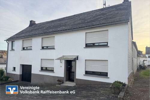 Foto - Haus zum Kaufen in Morbach-Gonzerath 139.000,00 € 140 m²