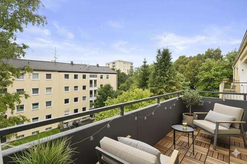 Foto - Wohnung zum Kaufen in München 439.000,00 € 59 m²