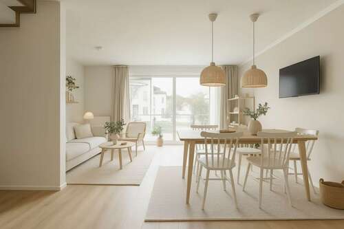 Foto - Haus zum Mieten in Oranienburg 1.610,00 € 120 m²