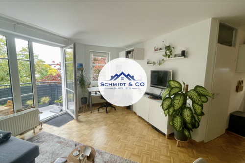 Foto - Wohnung zum Kaufen in Darmstadt 99.000,00 € 50 m²