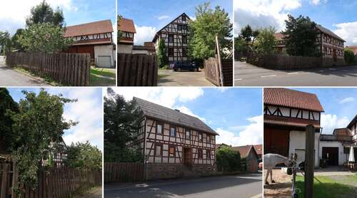 Foto - Haus zum Kaufen in Lautertal 160.000,00 € 280 m²
